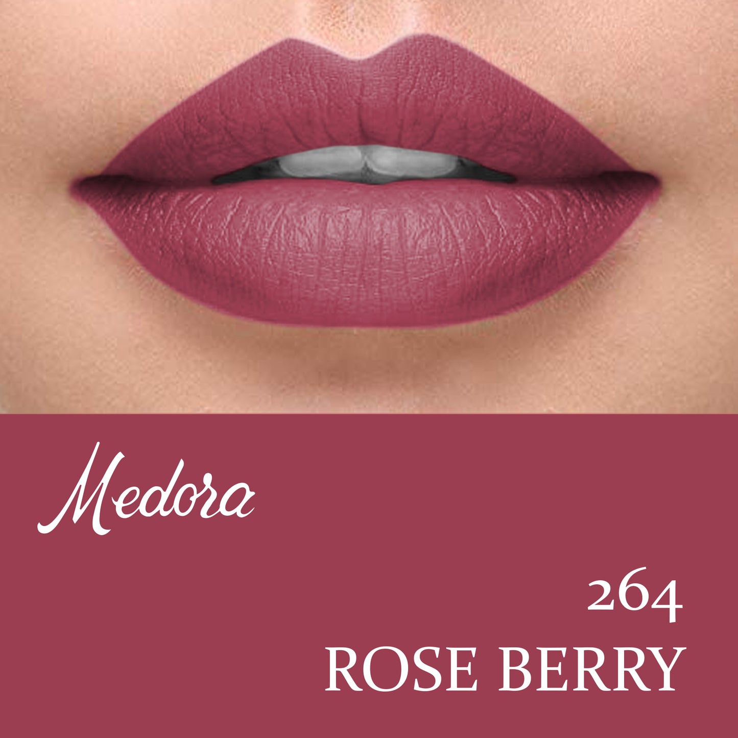 Medora - Matte Lipstick