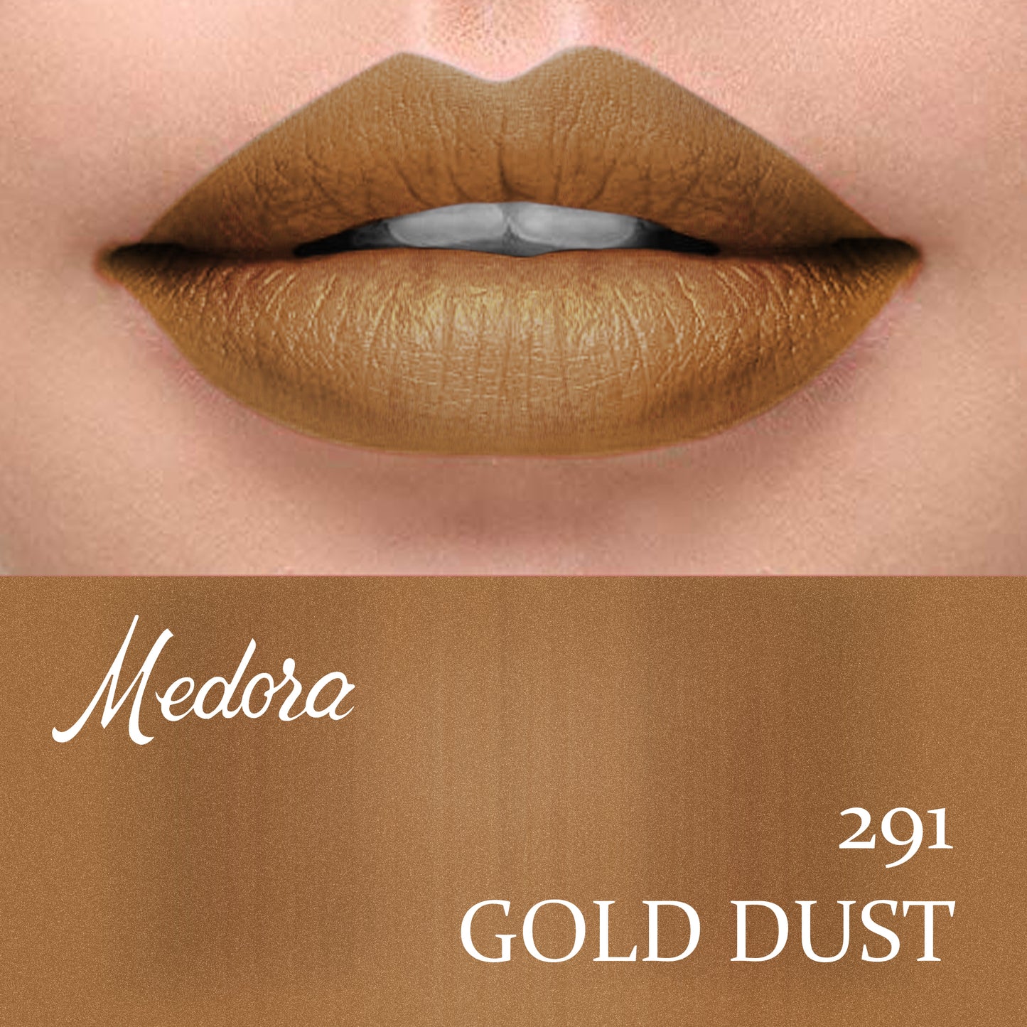 Medora - Matte Lipstick
