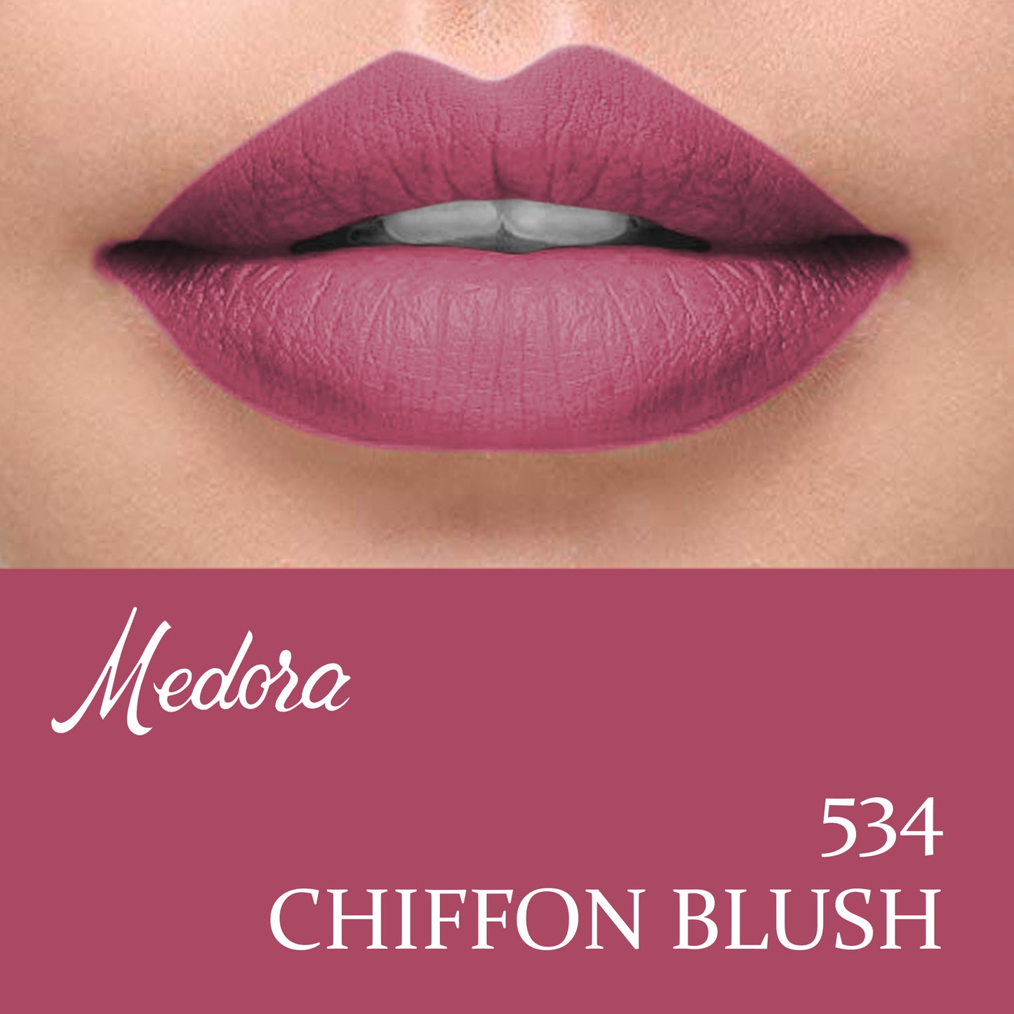 Medora - Matte Lipstick