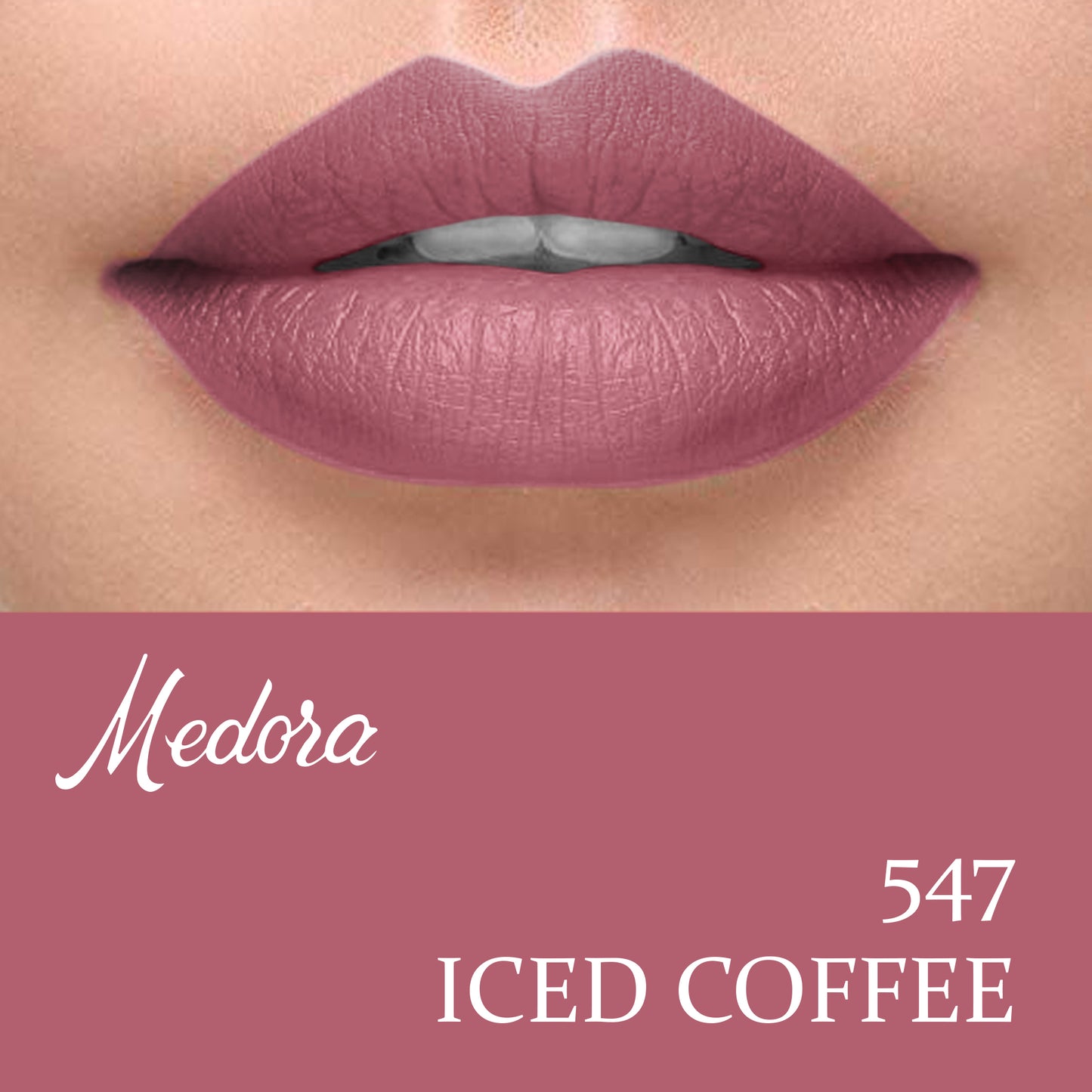 Medora - Matte Lipstick