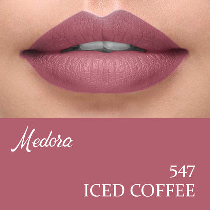Medora - Matte Lipstick
