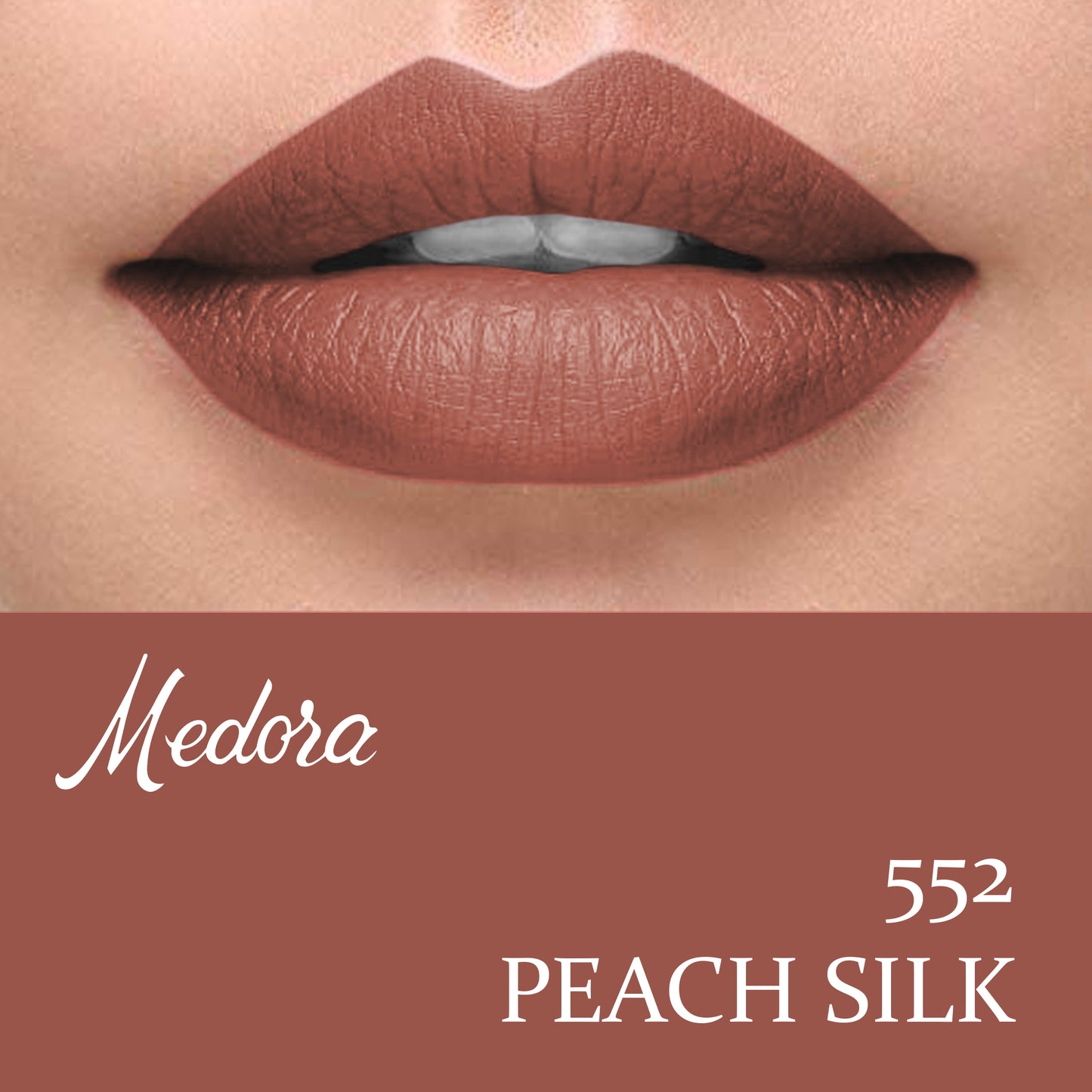 Medora - Matte Lipstick