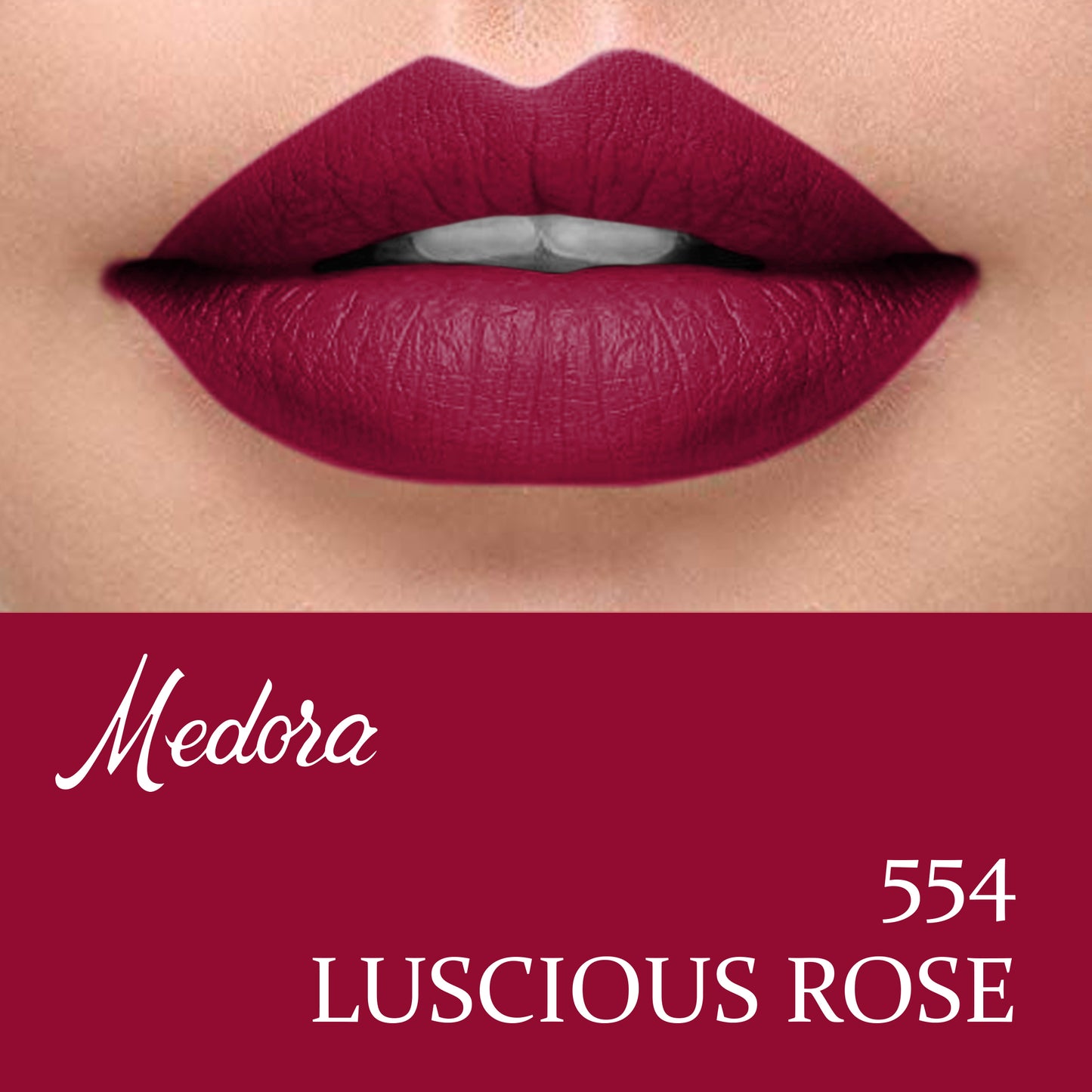 Medora - Matte Lipstick