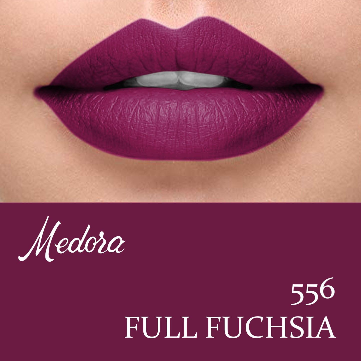 Medora - Matte Lipstick
