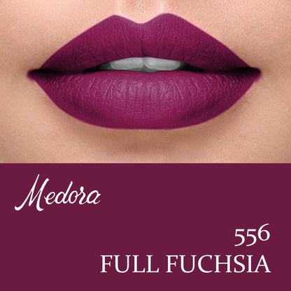 Medora - Matte Lipstick