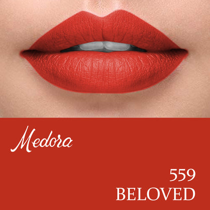 Medora - Matte Lipstick