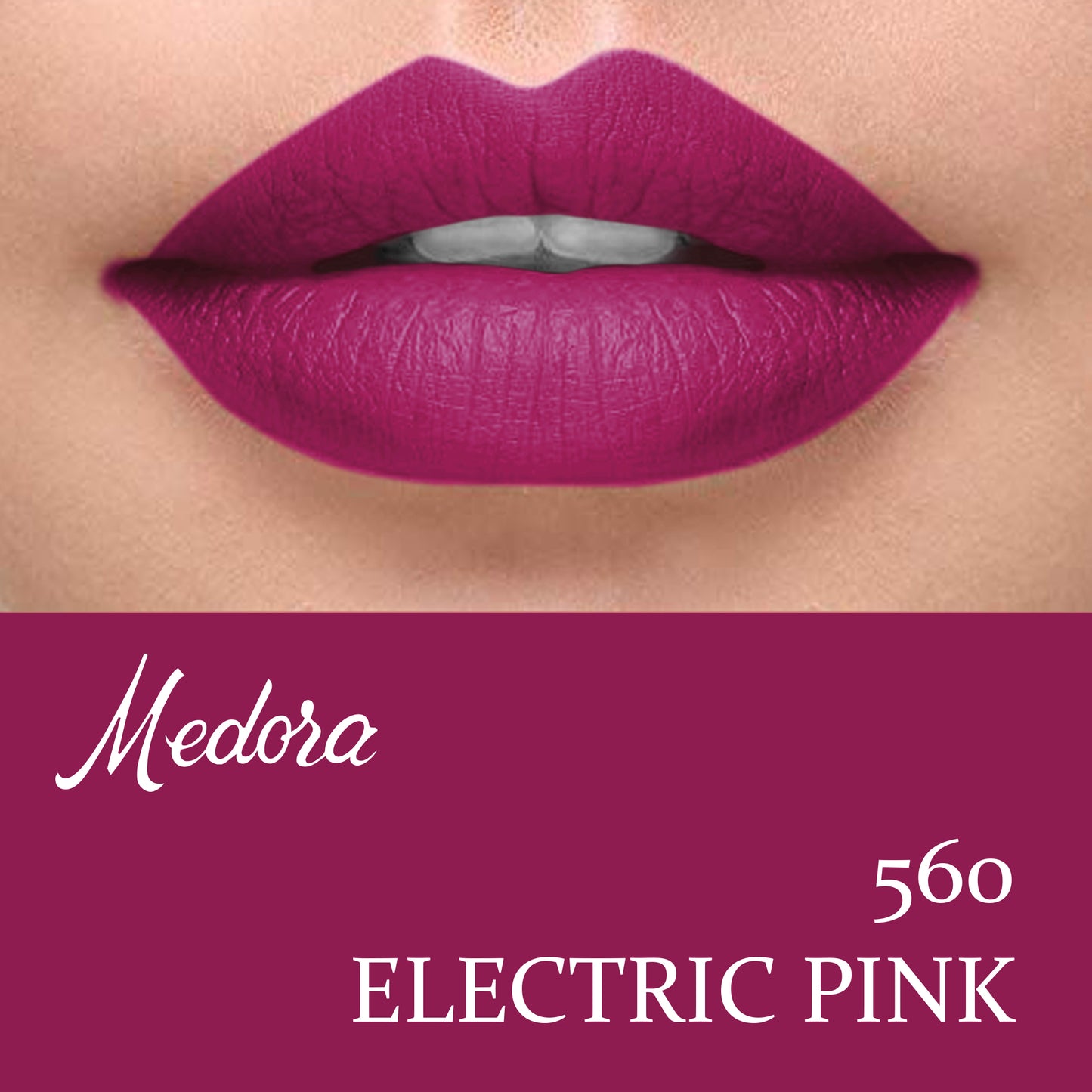 Medora - Matte Lipstick