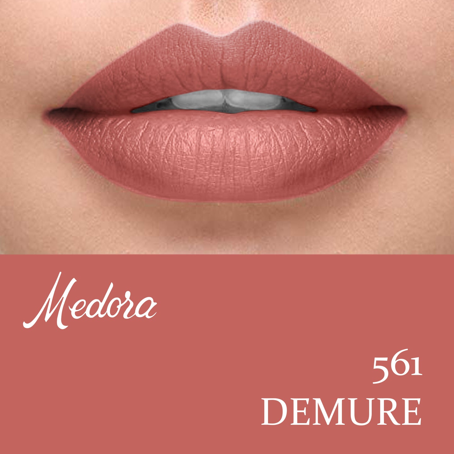 Medora - Matte Lipstick