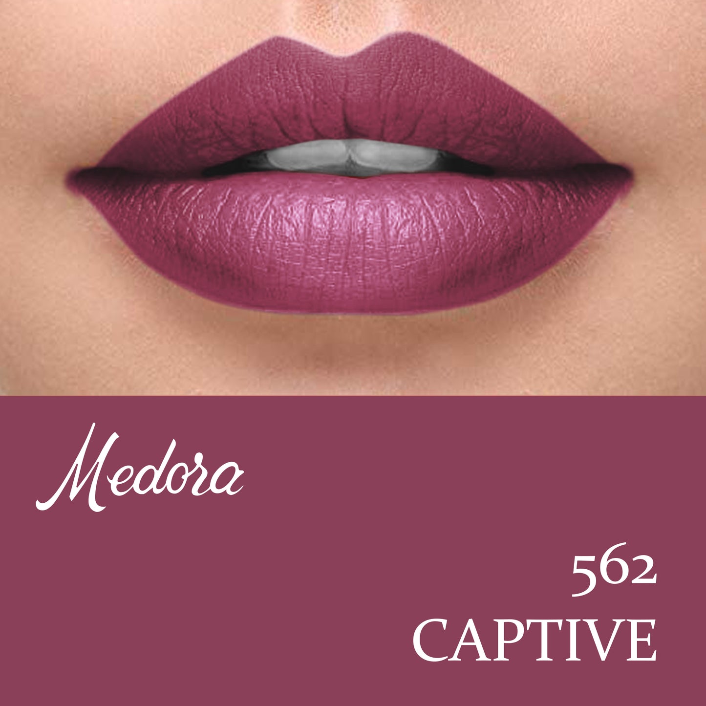 Medora - Matte Lipstick