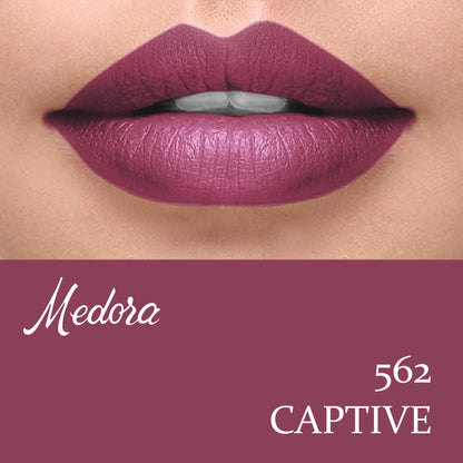 Medora - Matte Lipstick