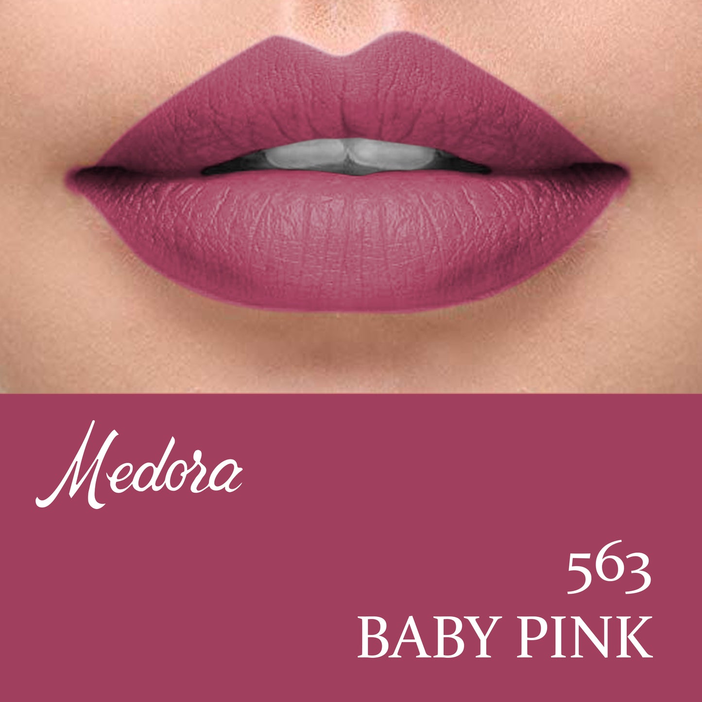 Medora - Matte Lipstick