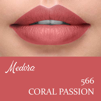 Medora - Matte Lipstick
