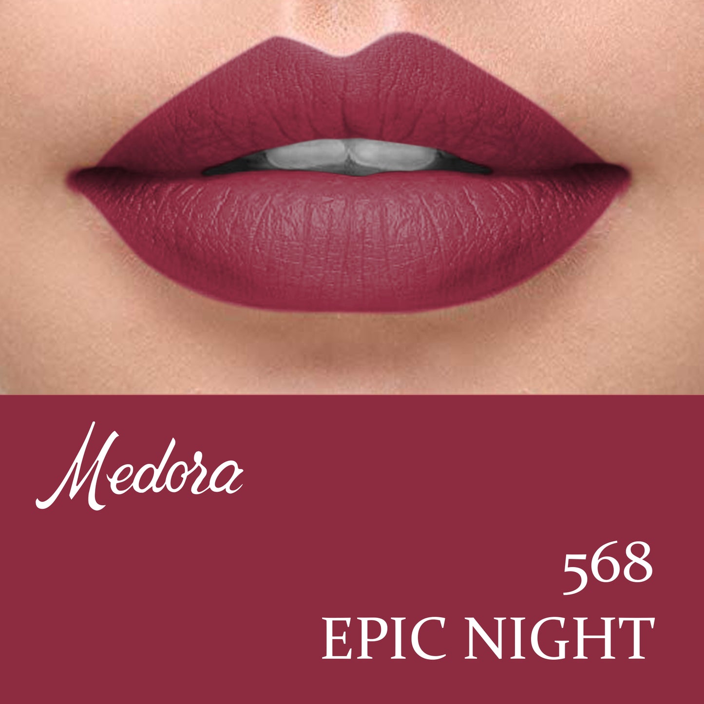 Medora - Matte Lipstick