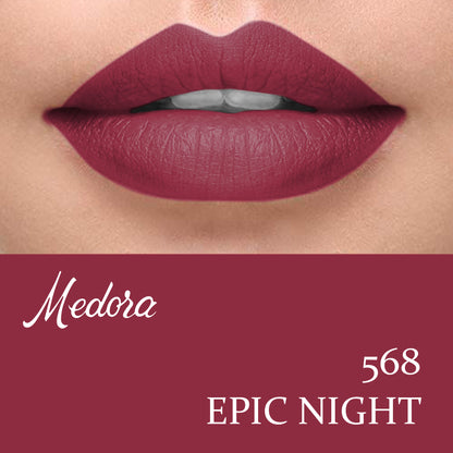 Medora - Matte Lipstick
