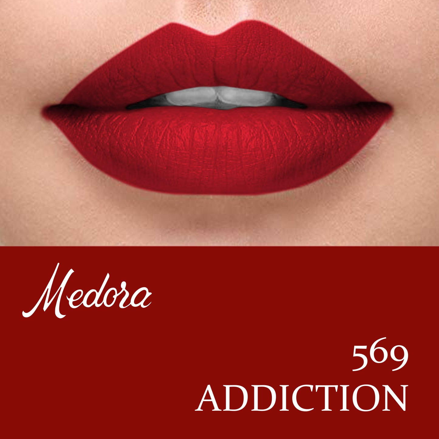 Medora - Matte Lipstick