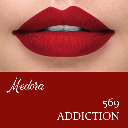 Medora - Matte Lipstick