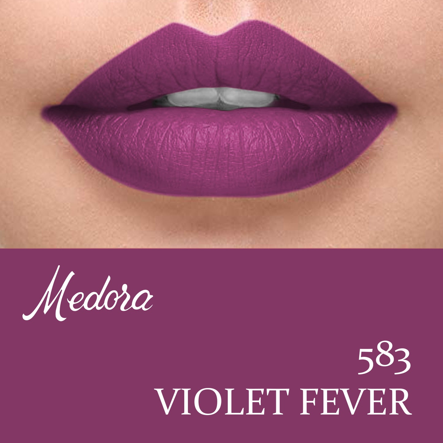 Medora - Matte Lipstick