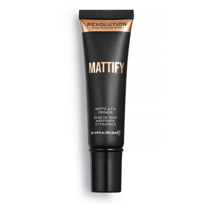 Makeup Revolution Mattify Primer 28ml