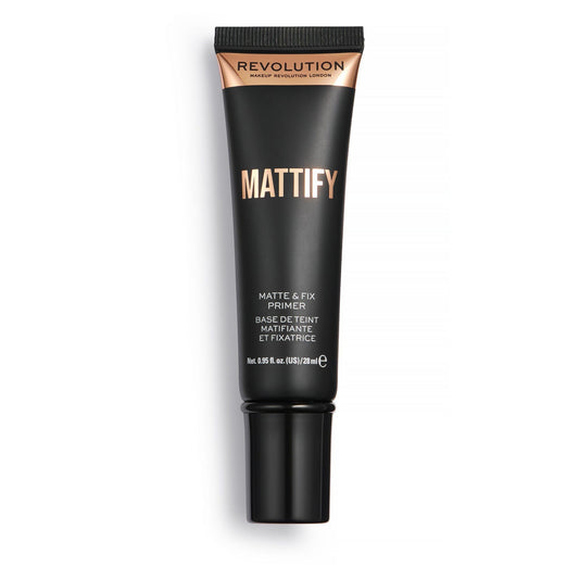 Makeup Revolution Mattify Primer 28ml