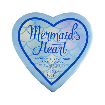 I Heart Revolution - Mermaid's Heart Highlighter