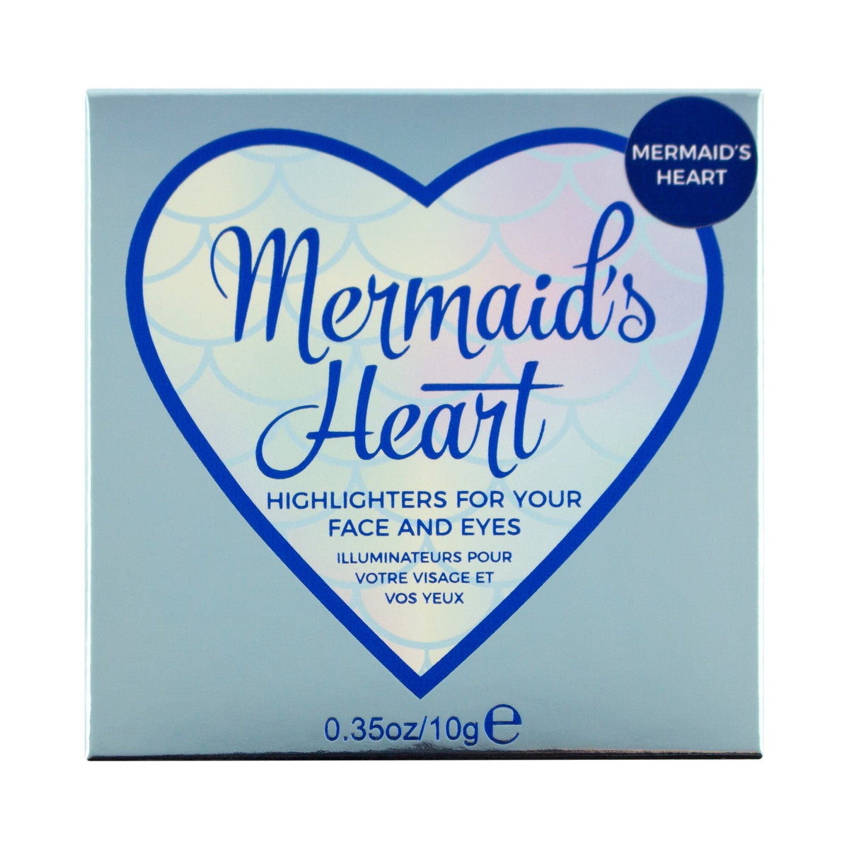 I Heart Revolution - Mermaid's Heart Highlighter