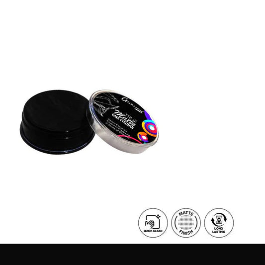 Glamorous Face Cake Eyeliner