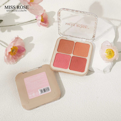 Miss Rose Flushed Pink Blush