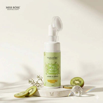 Miss Rose Skin Revive Foaming Mousse Cleanser Face Wash