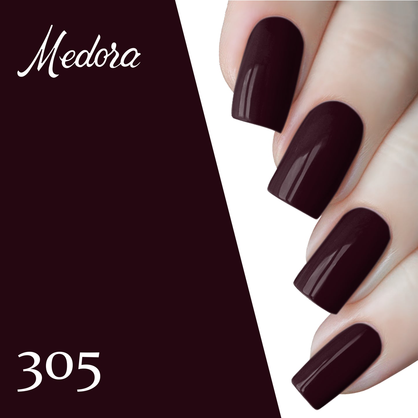Medora - Nail Polish Enamel