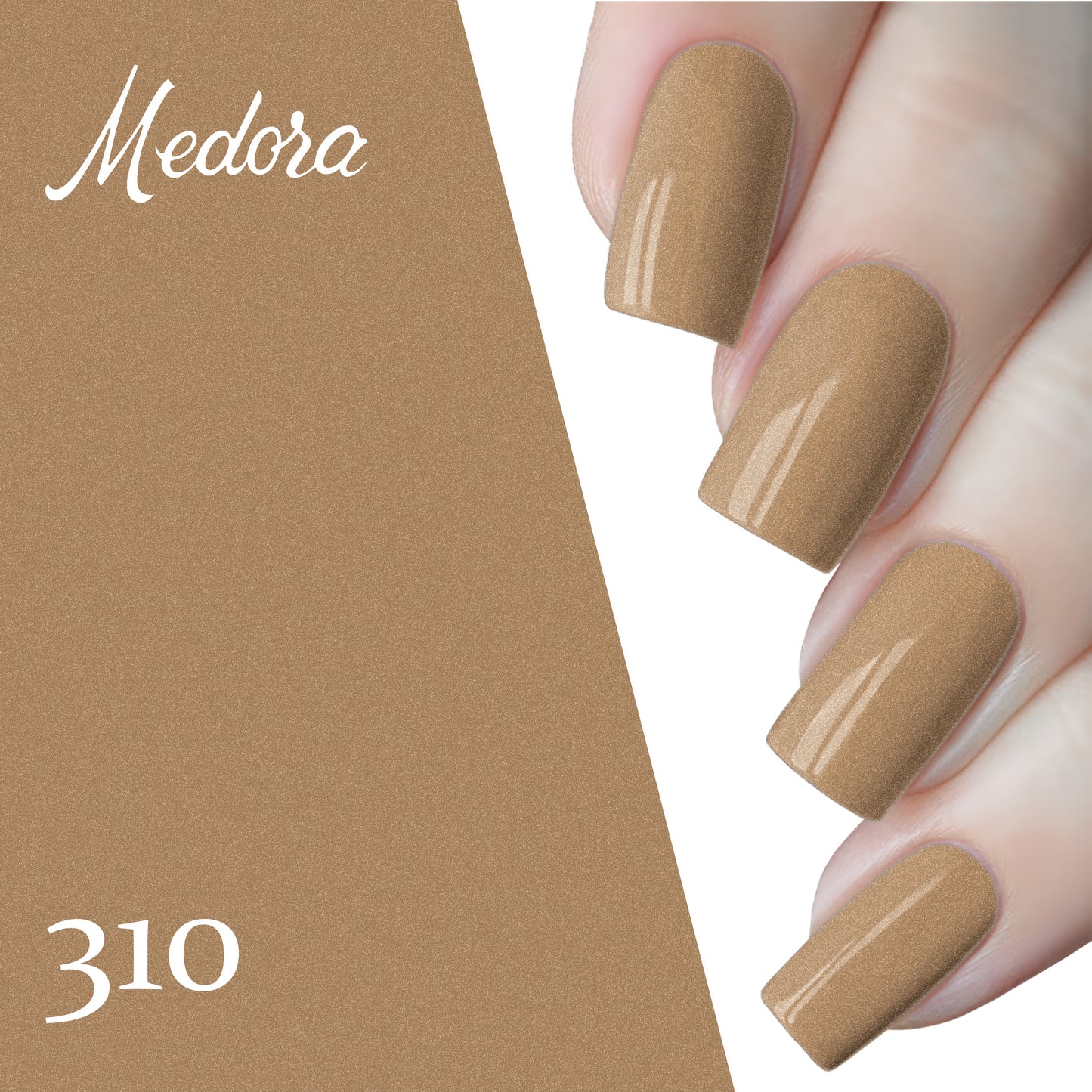Medora - Nail Polish Enamel