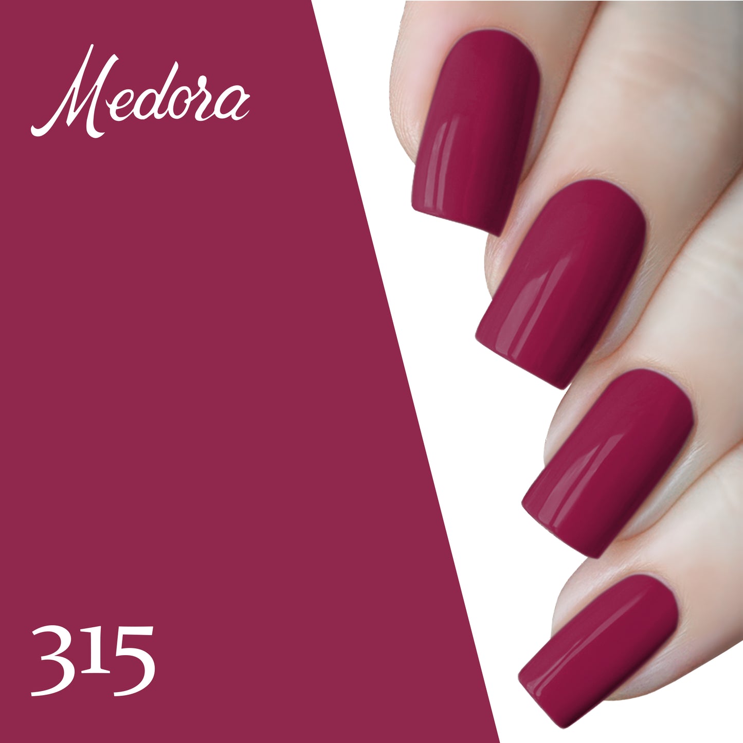 Medora - Nail Polish Enamel