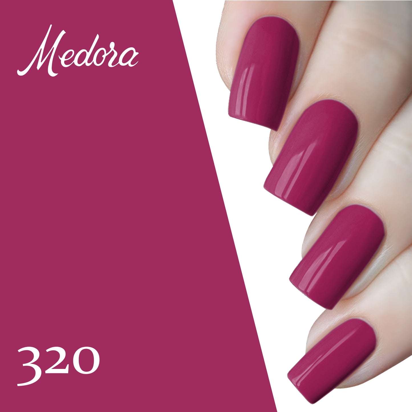 Medora - Nail Polish Enamel
