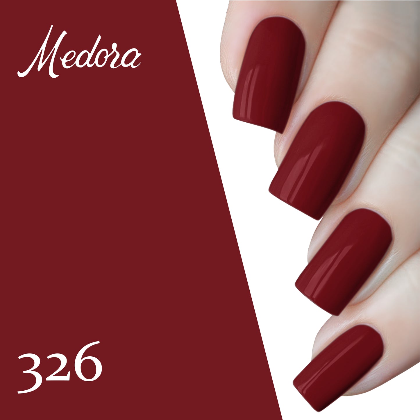 Medora - Nail Polish Enamel