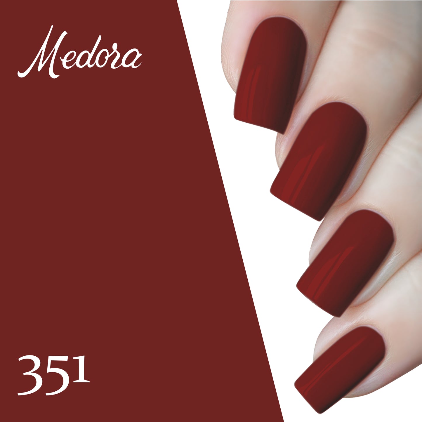 Medora - Nail Polish Enamel