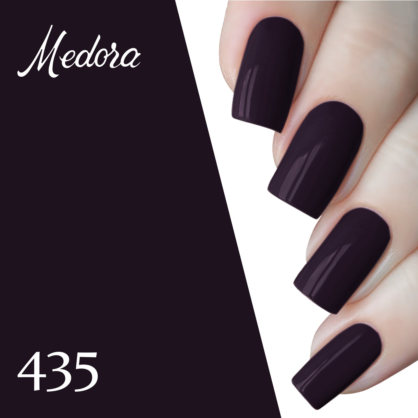 Medora - Nail Polish Enamel