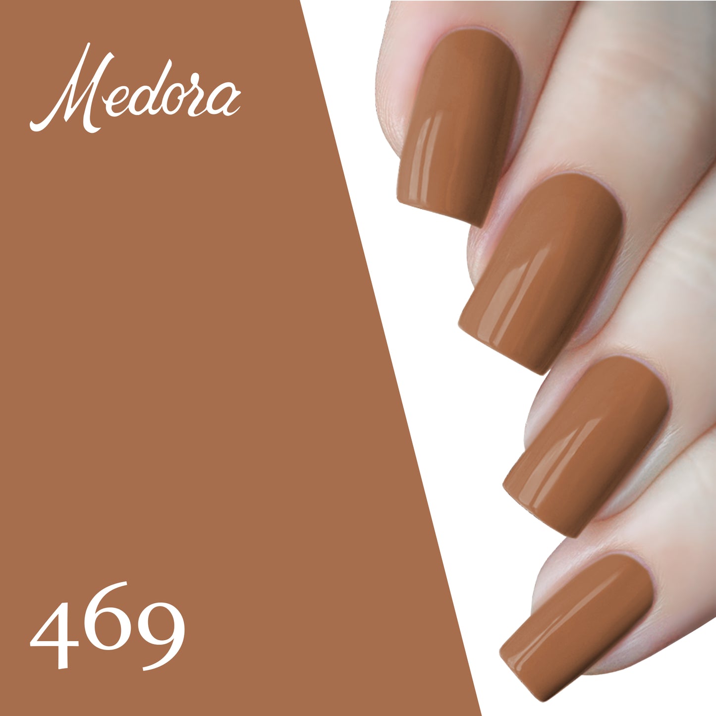 Medora - Nail Polish Enamel