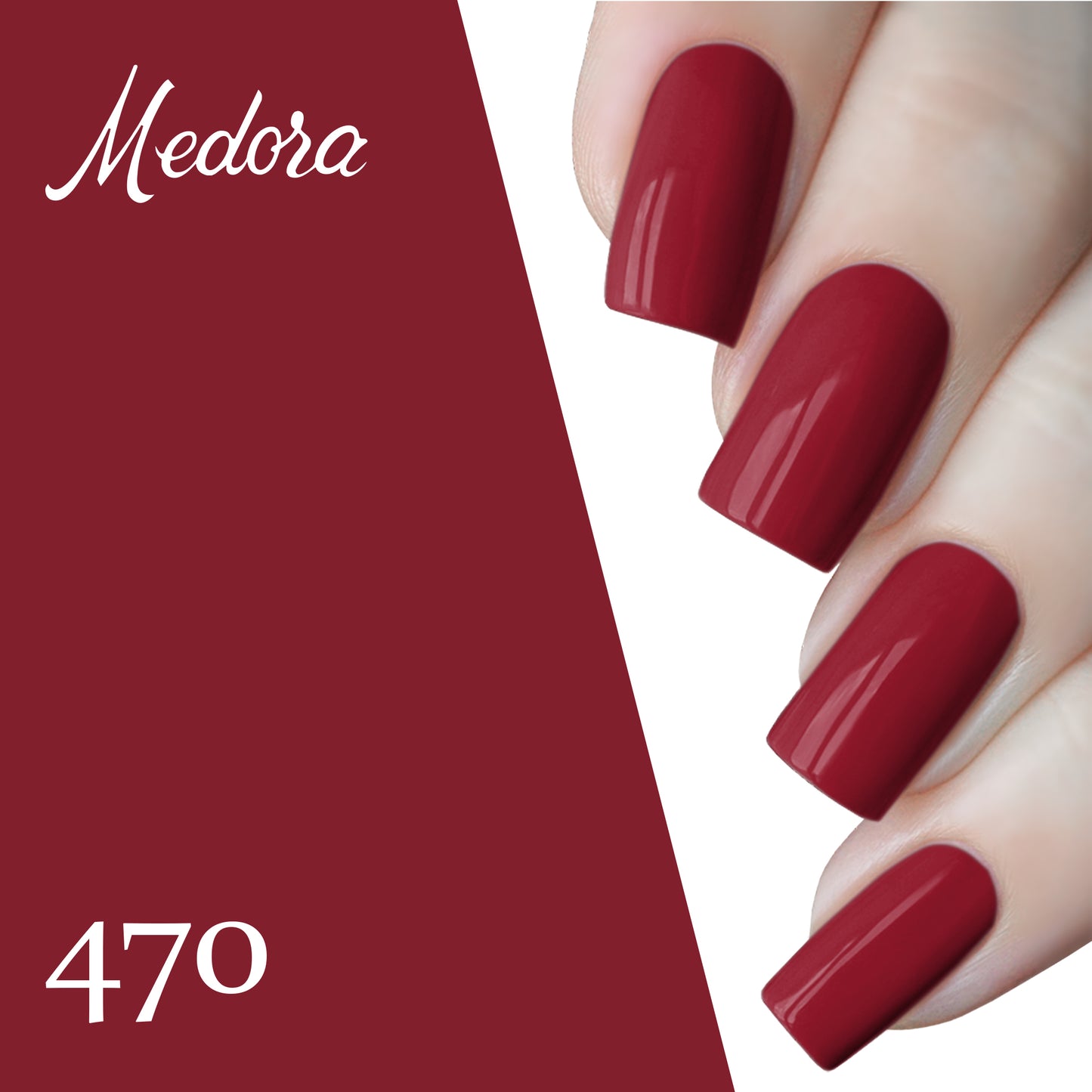 Medora - Nail Polish Enamel