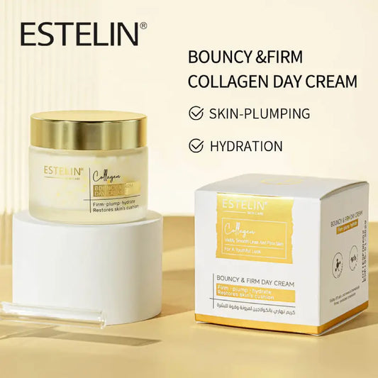 Estelin Bouncy & Firm Collagen Day Cream