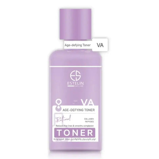 Estelin Retinol & Collagen Age-Defying Essence Toner