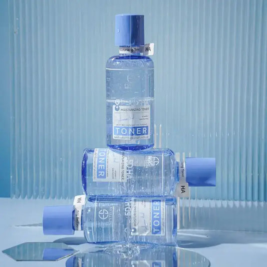 Estelin 5D Hyaluronic Acid Moisturizing Essence Toner