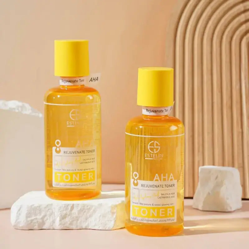 Estelin AHA & Salicylic Acid Rejuvenate Essence Toner