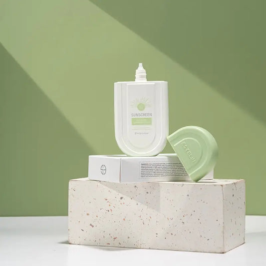 Estelin Moisture Barrier Repair Sunscreen SPF 90