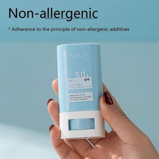Estelin Hyaluronic Acid & Ceramide Sunscreen Stick