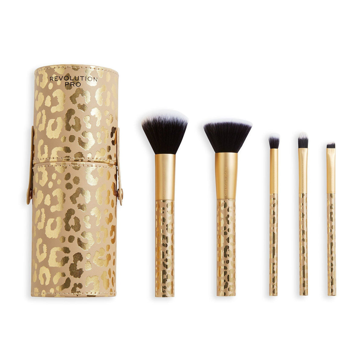 Revolution Pro New Neutrals Brush Set
