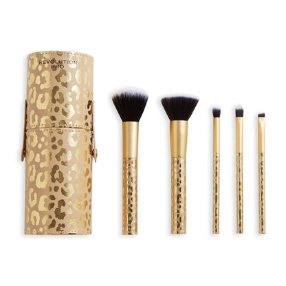 Revolution Pro New Neutrals Brush Set