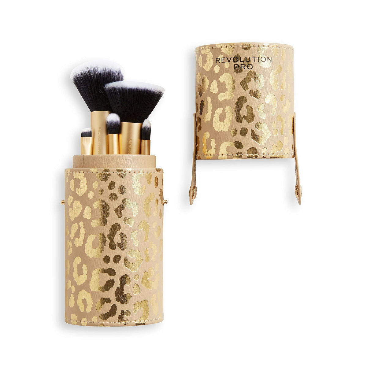 Revolution Pro New Neutrals Brush Set