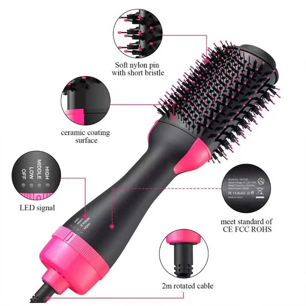 Onestep Hot Air Brush (Assorted Colours)