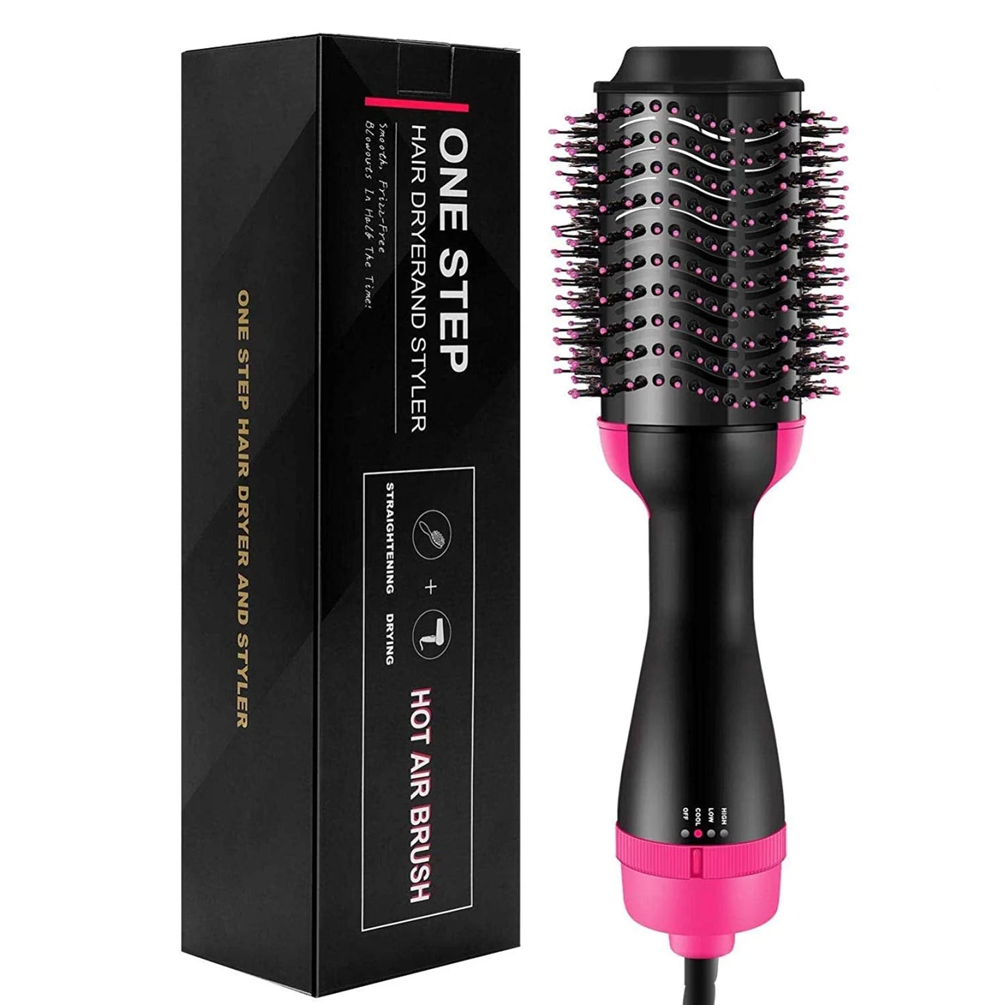 Onestep Hot Air Brush