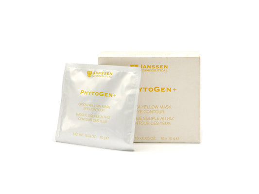 Janssen -Oryza Yellow Eye Mask 10 g