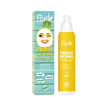 Rude Cosmetics Pineapple Bubble Peeling Gel